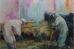 Lec Cruz contemporary artist