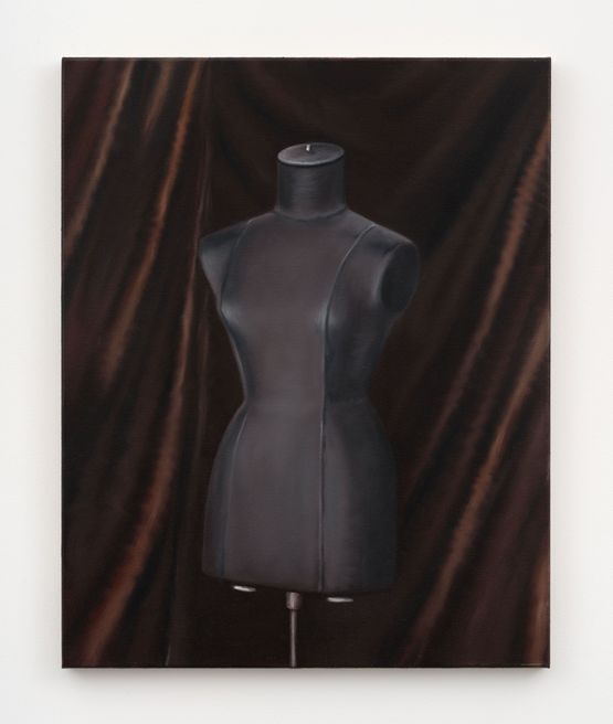 Mimic by Mia Middleton contemporary artwork Painting