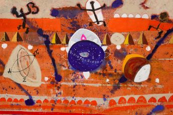 Contemporary art exhibition Ouattara Watts Ouattara Watts at Karma Chelsea United States