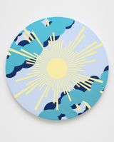 Descending Painting by Noritaka Tatehana contemporary artwork painting