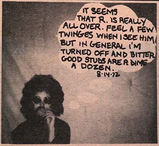 Village Voice Ad No. 12 by Adrian Piper contemporary artwork Works on Paper