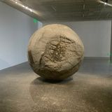 Love and Rockets by He An contemporary artwork sculpture