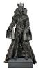 La Virgen The Saviour by Nicola Roos contemporary artwork Sculpture