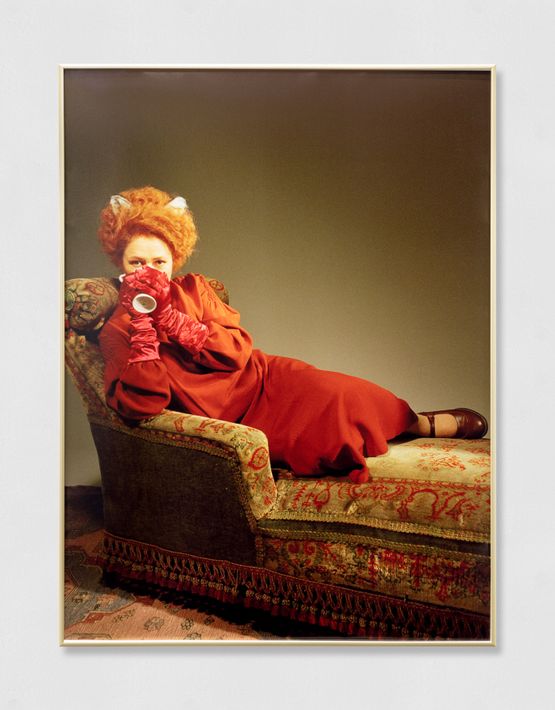 Foxyne I by Dominique Gonzalez-Foerster contemporary artwork Print