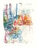 IL Nr. 85 by Szilard Huszank contemporary artwork Works on Paper