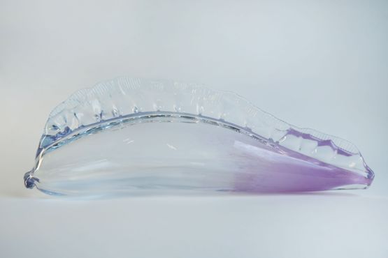 Man of War by Monira Al Qadiri contemporary artwork Sculpture