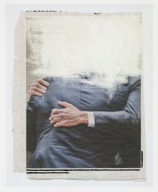 Political Horizon by Amie Dicke contemporary artwork Photography