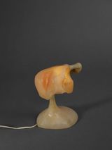 Sculpture-lampe X Sculpture-Lamp X by Alina Szapocznikow contemporary artwork sculpture