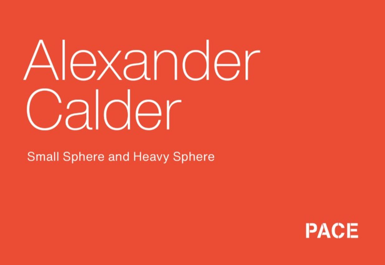 Alexander Calder
