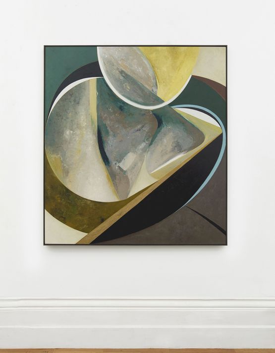 Composition 510 by Gabriele Cappelli contemporary artwork Painting