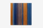 Blue Mirage by Sheila Hicks contemporary artwork Textile