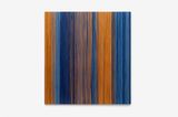 Blue Mirage by Sheila Hicks contemporary artwork textile