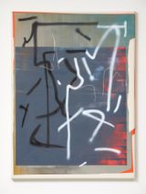 Hot Headache by Tira Walsh contemporary artwork mixed media