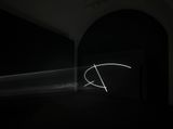 Raised Voices by Anthony McCall contemporary artwork moving image