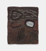 Rainy Night  Nuit Pluvieuse by Erika Verzutti contemporary artwork painting sculpture