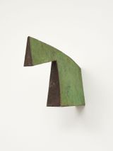 Sistrum I by Terry Adkins contemporary artwork sculpture