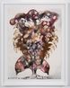 Growth III by Wangechi Mutu contemporary artwork Painting