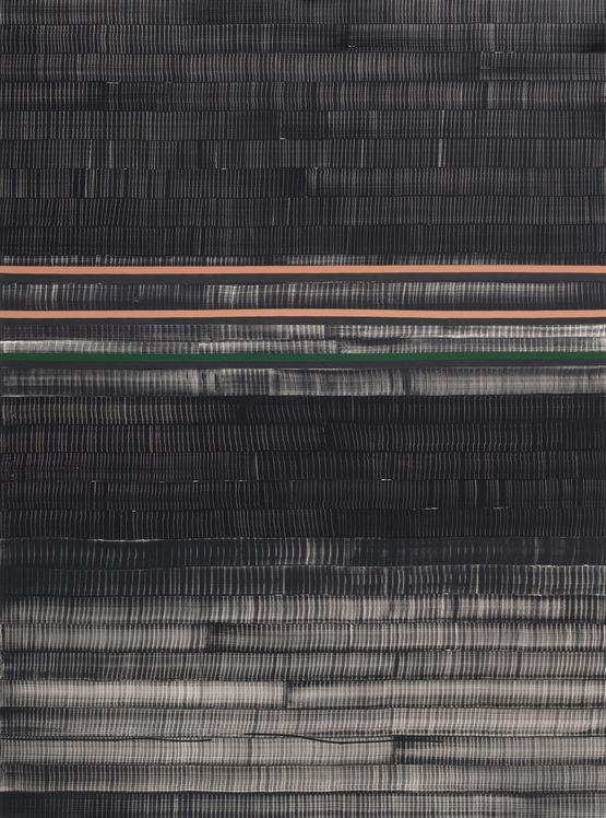 Sone que revelabas Huang He by Juan Usle contemporary artwork Painting