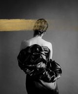 Iris by Andrea Torres contemporary artwork painting photography works on paper