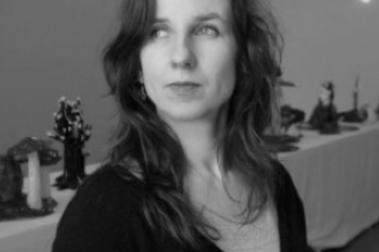 Klara Kristalova contemporary artist