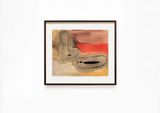 Figurations embryonnaires by Joan Miro contemporary artwork painting works on paper