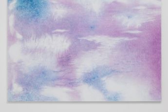 Shirazeh Houshiary contemporary artist