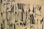 Leila Nseir contemporary artist