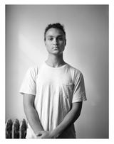 Ethan 2 by Moyra Davey contemporary artwork photography