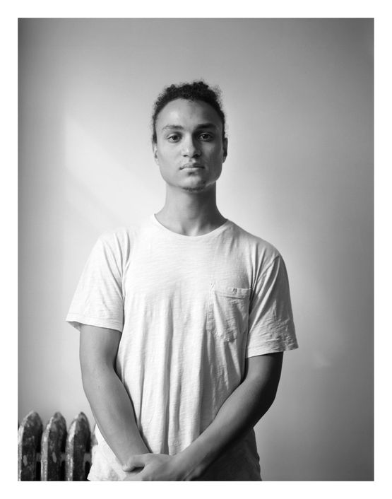 Ethan 2 by Moyra Davey contemporary artwork Photography