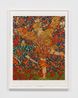 Fire dance with me by Marcel Dzama contemporary artwork Works on Paper