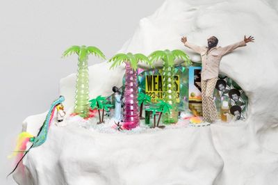 Lauren Halsey to Funk up Serpentine Galleries in London