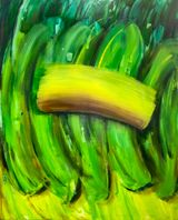 09 Painting painted Painting 09 by Lee Yoonseo contemporary artwork painting