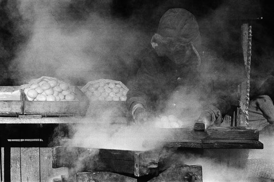 Seoul 1956-1963 by Han Youngsoo contemporary artwork Photography
