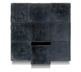Interrupted Rhythm III by Mahalakshmi Kannappan contemporary artwork sculpture