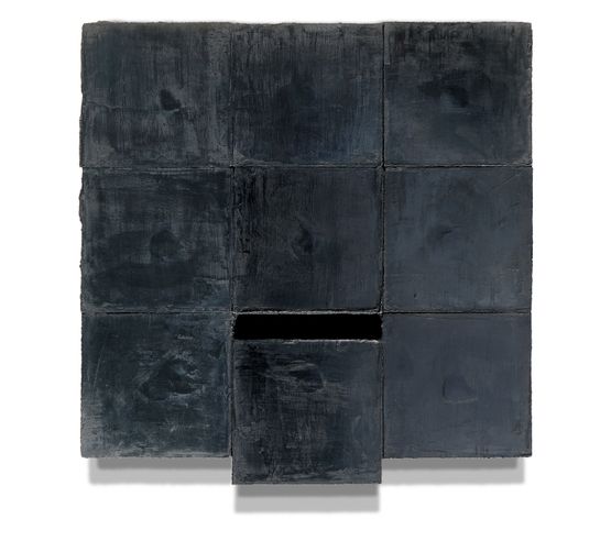 Interrupted Rhythm III by Mahalakshmi Kannappan contemporary artwork Sculpture