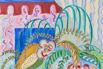 Sol Calero contemporary artist