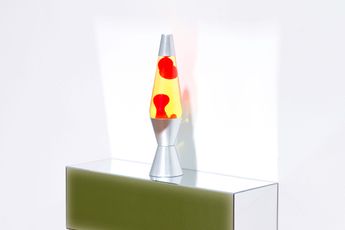 Contemporary art exhibition Jonny Niesche Lava Lamp at 1301SW Melbourne Australia