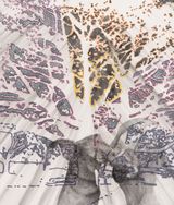 Reunion by Hitomi Endo contemporary artwork painting
