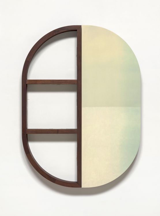 Jeong  step 10 by Suki Seokyeong Kang contemporary artwork Works on Paper