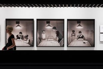 Carrie Mae Weems contemporary artist