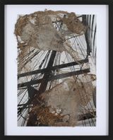 Untitled Spinnenbild by Christian Eisenberger contemporary artwork painting
