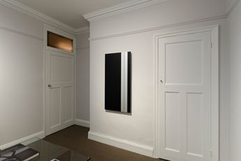 Contemporary art exhibition Frank Gerritz First Born Second at Bartha_contemporary London United Kingdom