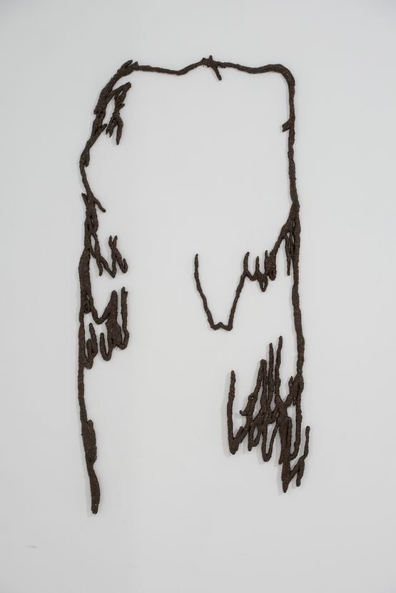 Mumble 02 by Luis Urculo contemporary artwork Sculpture