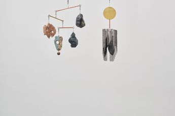 Moon Isaac contemporary artist