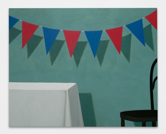Birthday by Henni Alftan contemporary artwork Painting