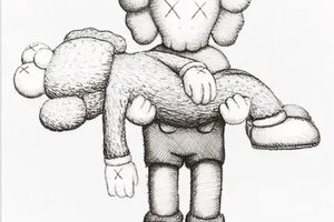 KAWS