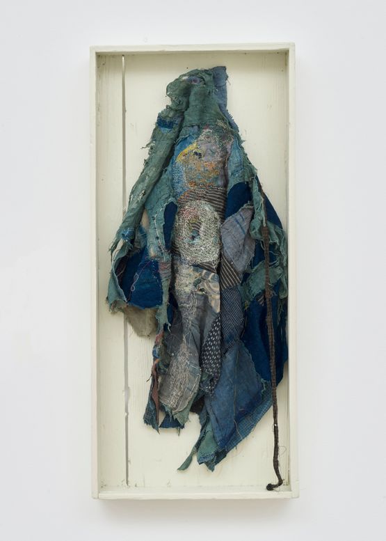 Konuka ame by Junko Oki contemporary artwork Sculpture