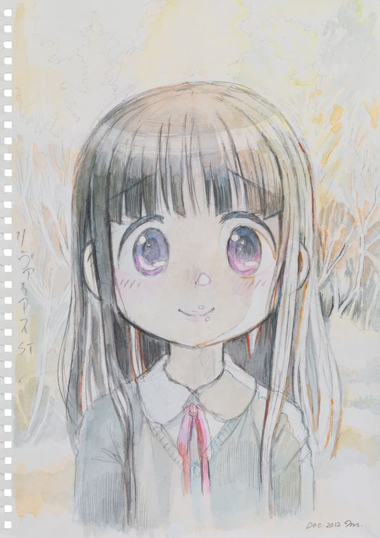 I Stopped By on My Way Home from After School Club by Mr. contemporary artwork Works on Paper