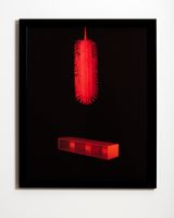 Artifacts 1 Agfa slides toy by Greta Anderson contemporary artwork print