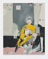 Dear Son by Brian Harte contemporary artwork painting